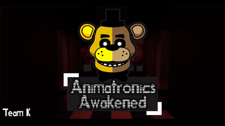 Fnaf Animatronics Simulator V1.0 by IncrivelManBR - Game Jolt