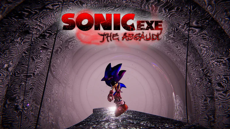 Round 3.exe - The True Terror of Creepypastas (Sonic.exe) by  MasterSonicKnight - Game Jolt