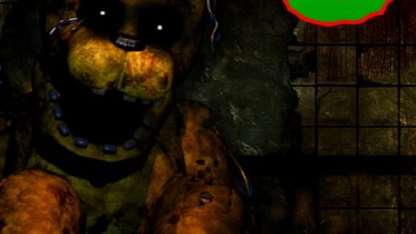 Android) FNaF 1 Mod REMASTERED by The Defective Butcher - Game Jolt