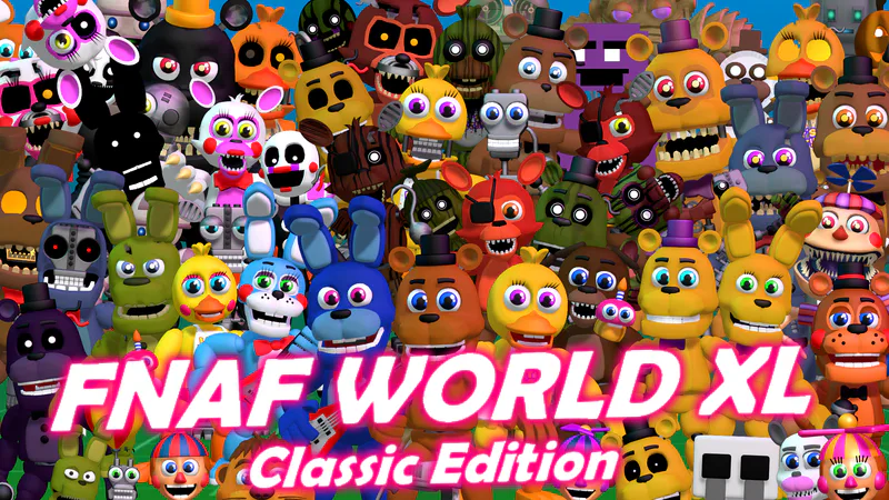 Sans Simulator 2 Free Download - FNAF WORLD