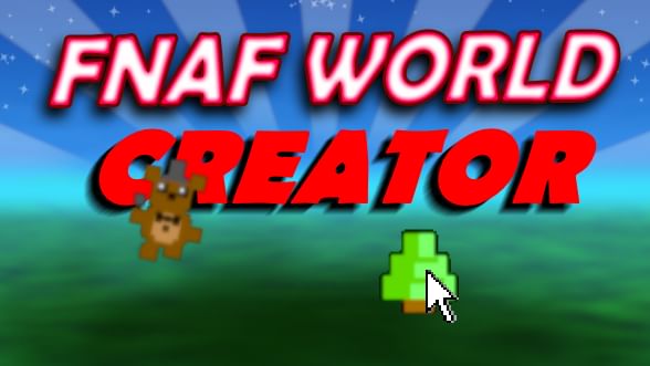 Fnaf World Mod Maker