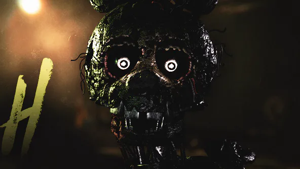 Five Nights at Freddy's: The Beginnings by Official_AndrewJohn100 - Game  Jolt