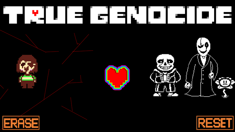 Edgetale Edge Sans Fight (Sans Hard Mode, DEMO), Undertale Fan-Game