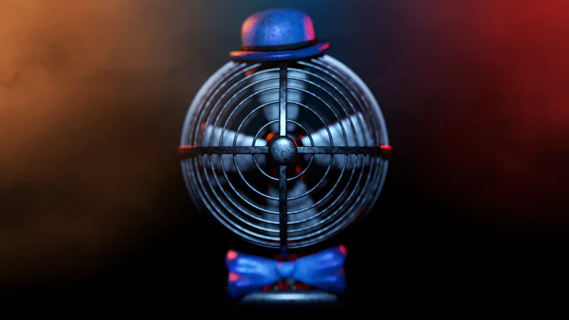 Best Five Nights at Freddy's (FNaF) Games - Game Jolt