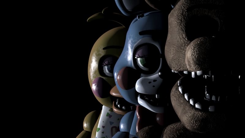 Five Nights at Freddy's Doom:Classic Edition by Legris - Game Jolt