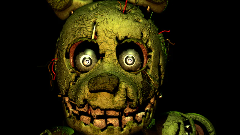 Five Nights at Freddy's 1-4 Scratch Remake by Elijahrocksboi - Play Online  - Game Jolt