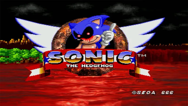 Sonic.exe The attack of the ghost round 1 by elprocoll - Game Jolt