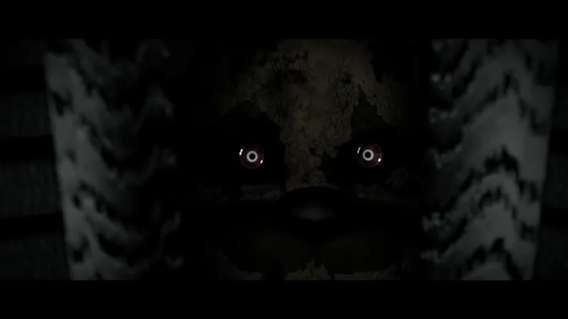 Android) FNaF 1 Mod REMASTERED by The Defective Butcher - Game Jolt