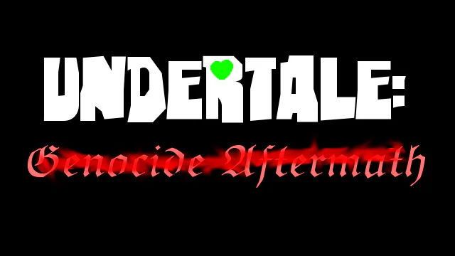 Undertale: Aborted Genocide Sans Battle by MrSnrub - Game Jolt