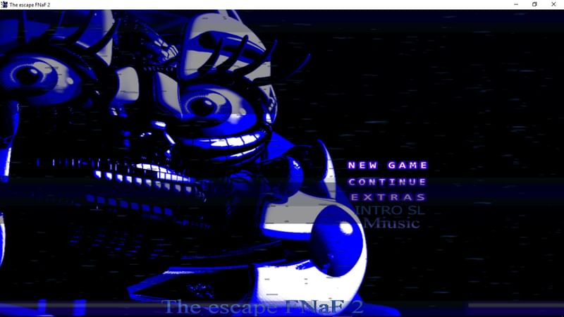 FIXED JACK O CHICA in UCN (MODS) #FNaF by CrownedExpertz - Game Jolt