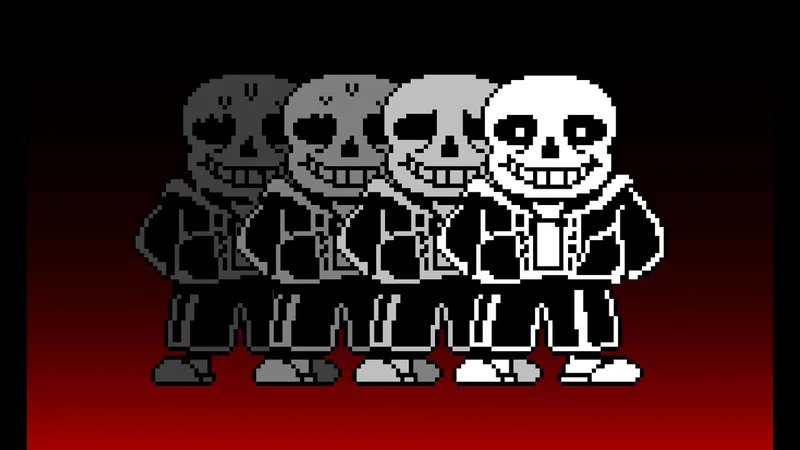 dust!ink sans fight official by xtrys - Game Jolt