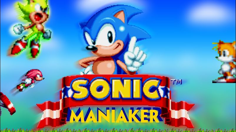 Sonic The Hedgehog Engine & Level Maker by Dan2 - Game Jolt