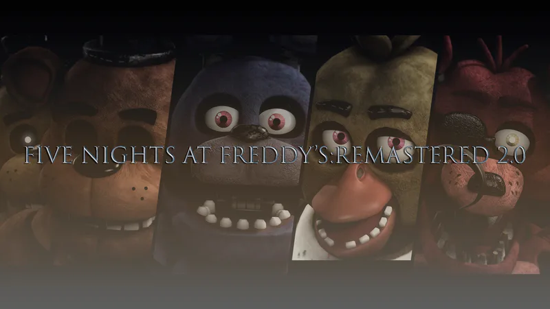 Five Nights at Freddy's: Security Breach (Fan-Made) by Mysterious43 - Game  Jolt