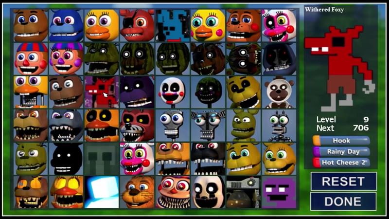 FNAF 9 mobile edition Global by Ars3nb - Game Jolt