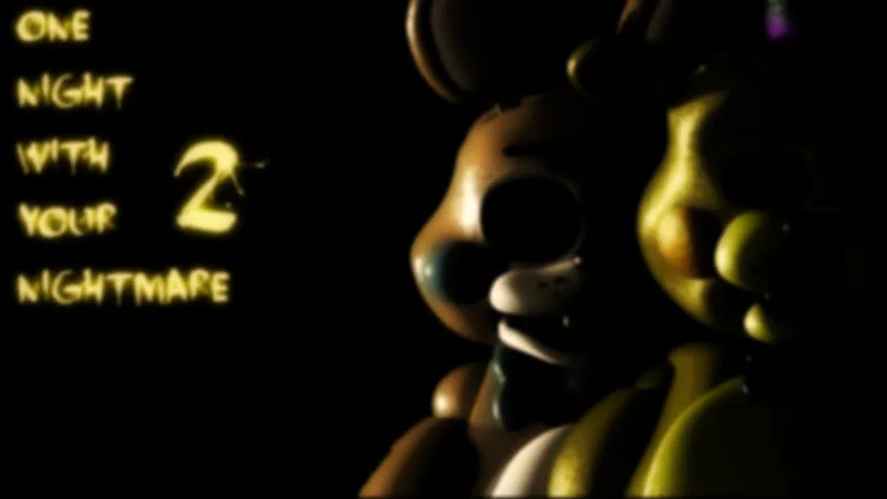 FNAF 2 Simulator by SpringyTrap101 - Game Jolt