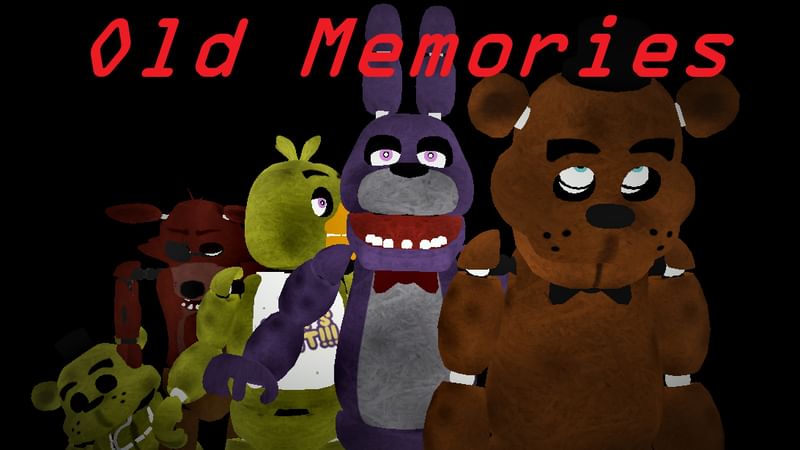 Five Nights at Freddy's SFM Edition by MLX-Games - Game Jolt