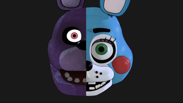 Five Nights at freddy's 2 Remake lite by PonyAlpha1 - Game Jolt