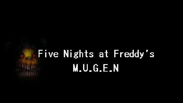 Five Nights at Freddy's Minigames Purple-Guy FULL GAME by _Purple