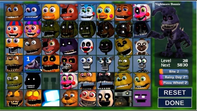 Android) FNaF 1 Mod REMASTERED by The Defective Butcher - Game Jolt