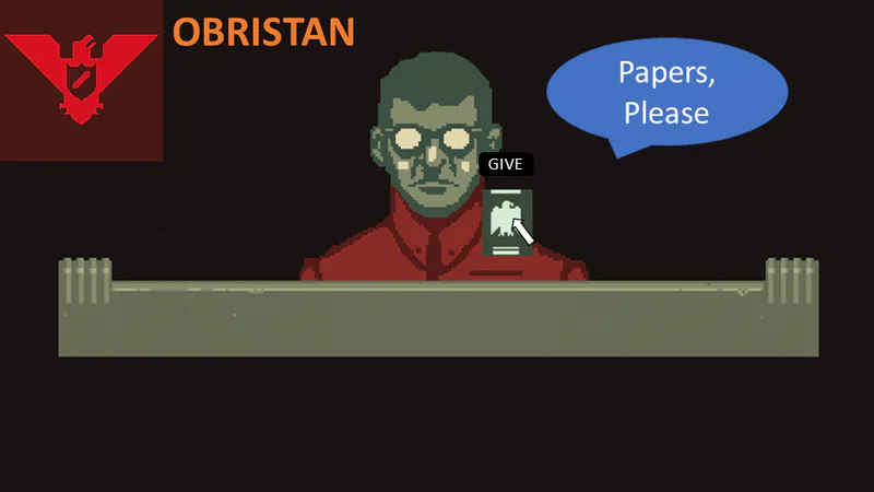 Papers Please x Undertale AU (Ending 14) : r/Undertale