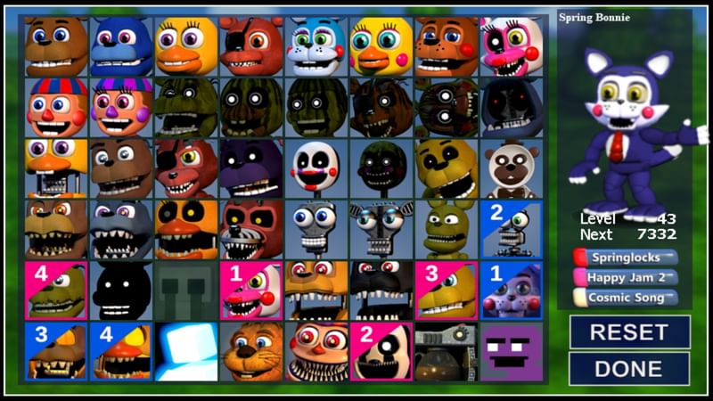 FNaf World android by ItsNotGuestGamer - Game Jolt