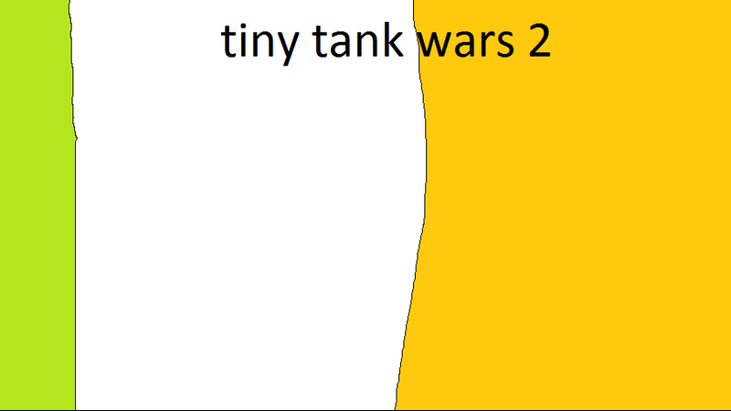 Tiny Tank Wars