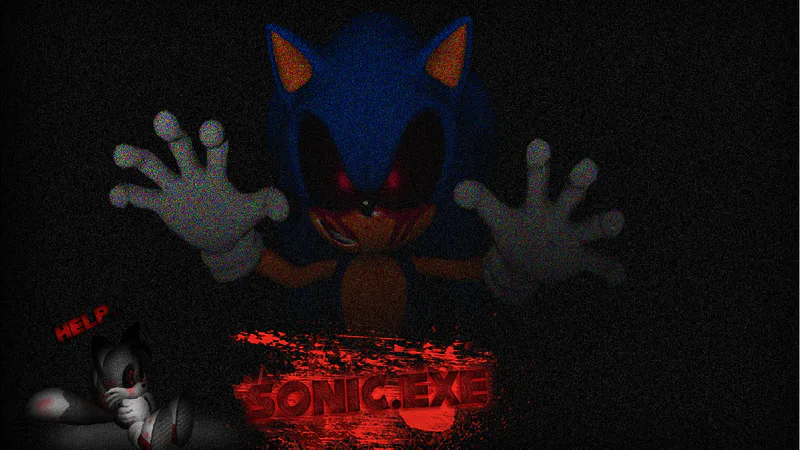 Sonic.Exe - EeRrZz Edition by EeRrZz