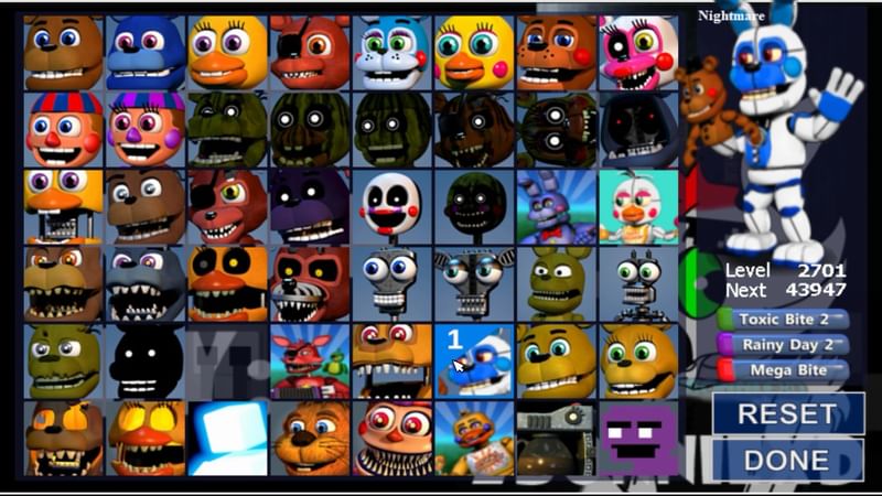 Fnaf ar lite (unofficial) by BlueElectr0 - Game Jolt