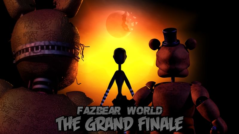 FNaF World Classic by NyrroV2 - Game Jolt