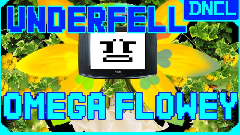 UNDERTALE : Regular flowey boss battle by Nefilim Studios - Game Jolt