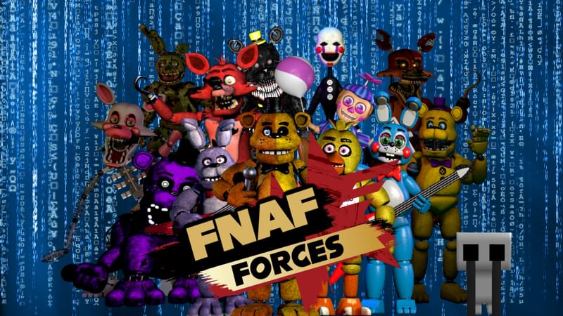 Five Nights at Freddy's : Mini Game (ARCADE) by FNaFSpeaK-FR