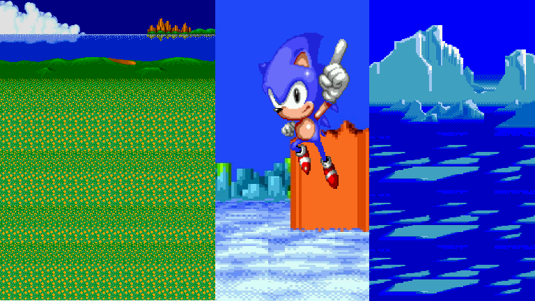 Sonic And The Fallen Star Gamejolt Version by NightingaleGames