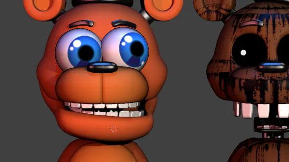 Best Five Nights at Freddy's (FNaF) Games - Game Jolt