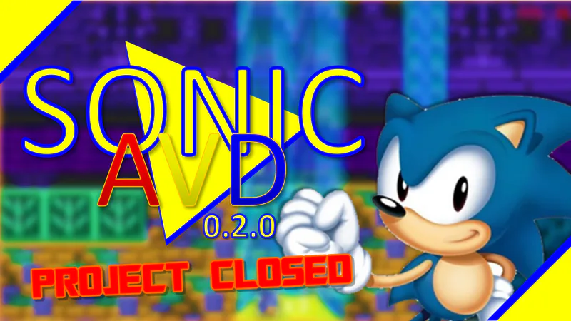 Sonic Open Sonic Mania Mod by DarkTails Games - Game Jolt