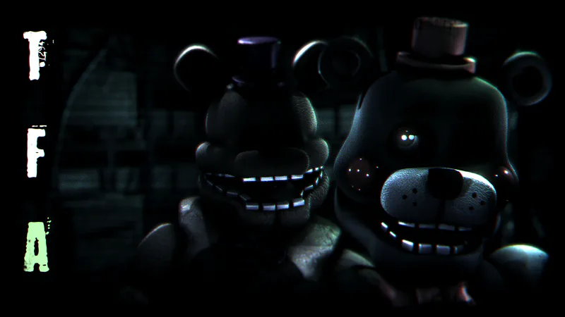 Five Nights at Freddy's: The Beginnings by Official_AndrewJohn100 - Game  Jolt