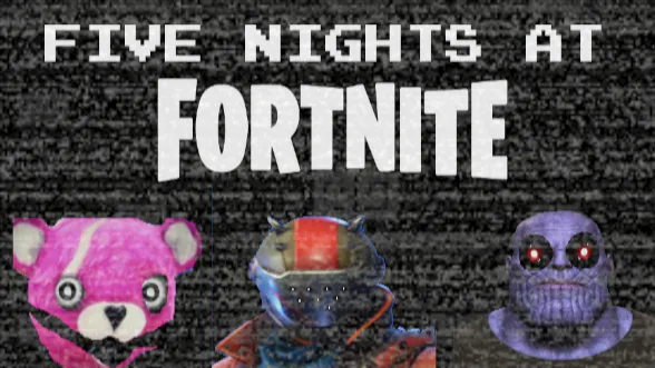 Five Nights at Toy Freddy's Series : RickyG : Free Download