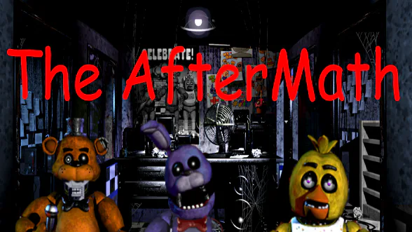 Five Nights at Freddy's 3 Doom 4 in 1 map by Legris - Game Jolt