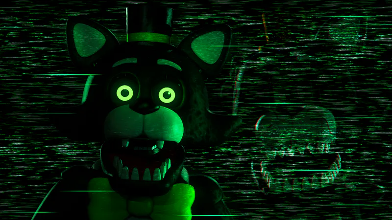 Newest Five Nights at Freddy's (FNaF) Games - Game Jolt