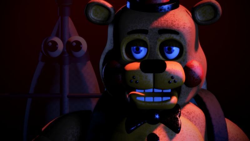 Five Nights at Candy's 2 Playable Animatronics REMASTERED by CL3NRc2 - Game  Jolt