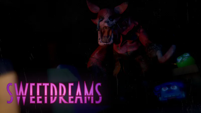 Five Nights at Freddy's: The Beginnings by Official_AndrewJohn100 - Game  Jolt