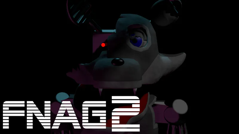 FNaF AR-CTF by RadicalRendy - Game Jolt