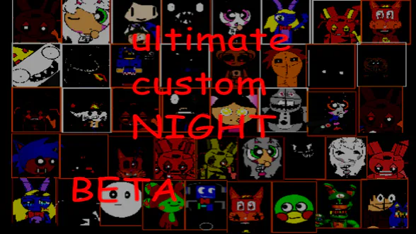 Animatronic Jumpscare Factory v4-FNAF Creator GAME : Chibixi