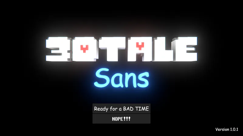 BoneCrush 3D  Sans simulator 3D by annoying cat - Game Jolt