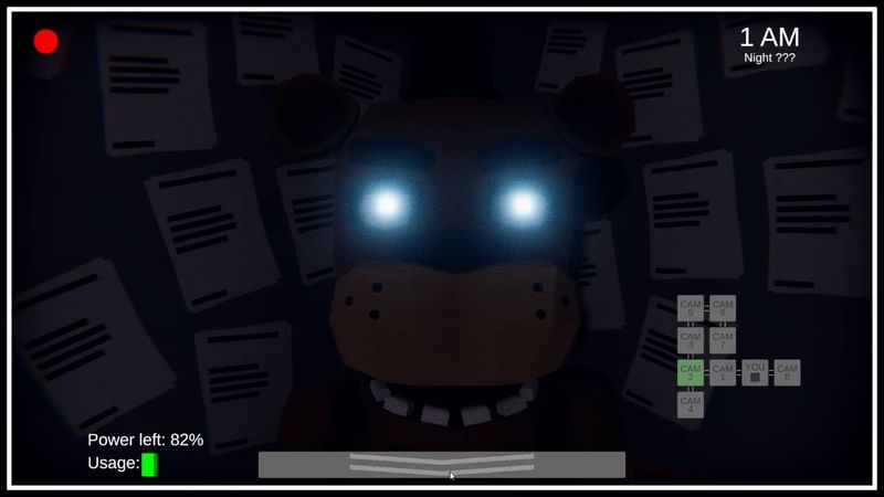 Five Nights At Freddy's: Multiplayer REUPLOAD by Quin10 - Game Jolt