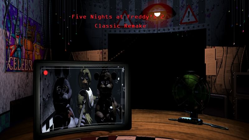 Five Nights at Freddy's Multiplayer by AcornGames - Game Jolt