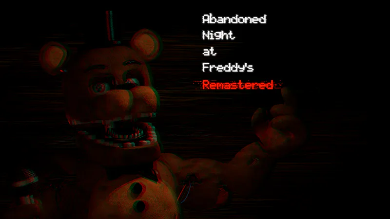 Five Nights at Freddy's: The Awakenings by Godofmoths - Game Jolt