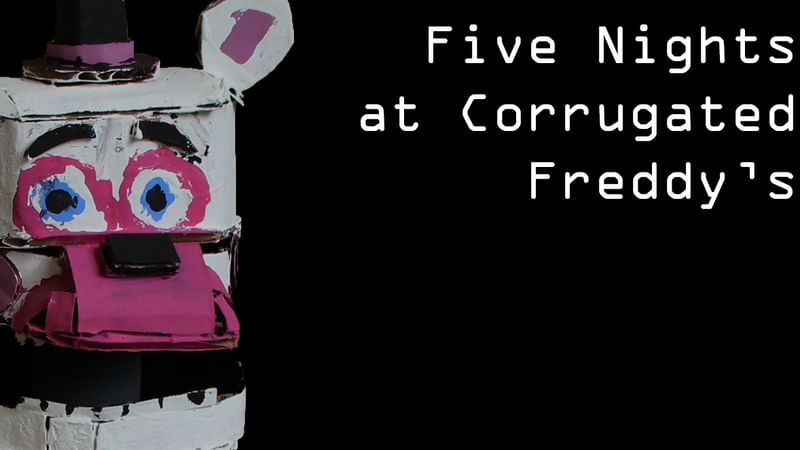 Five Nights at Freddy's 2 Dublado (Mobile) 