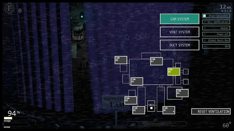 Five Nights at Freddy's Doom Mod REBUILT by Legris - Game Jolt