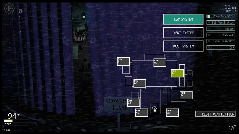 Five Nights at Freddy's 3 Doom 4 in 1 map by Legris - Game Jolt