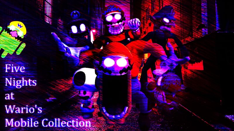 Five Night's at Freddy's Mobile: RAIDS by AlemmyCorp - Game Jolt